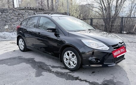 Ford Focus III, 2014 год, 860 000 рублей, 2 фотография