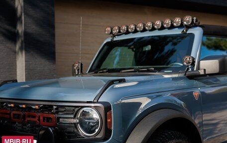 Ford Bronco, 2023 год, 7 800 000 рублей, 8 фотография