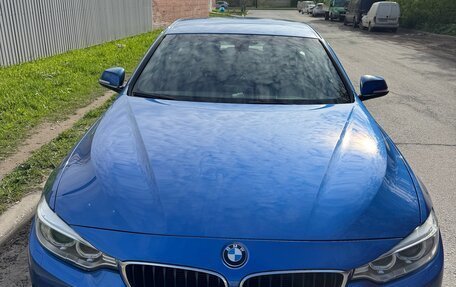BMW 4 серия, 2017 год, 2 850 000 рублей, 1 фотография