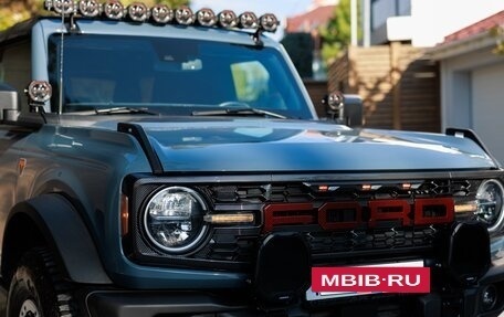 Ford Bronco, 2023 год, 7 800 000 рублей, 6 фотография