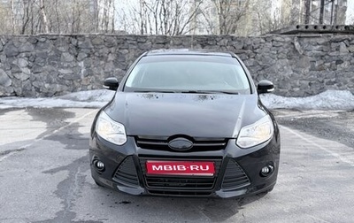 Ford Focus III, 2014 год, 860 000 рублей, 1 фотография