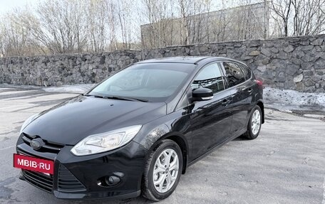 Ford Focus III, 2014 год, 860 000 рублей, 4 фотография