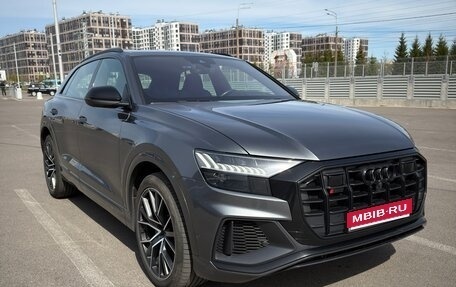 Audi SQ8, 2020 год, 9 800 000 рублей, 1 фотография