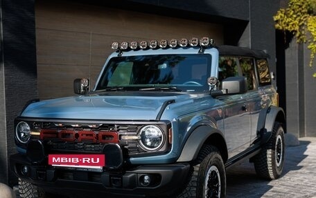 Ford Bronco, 2023 год, 7 800 000 рублей, 7 фотография