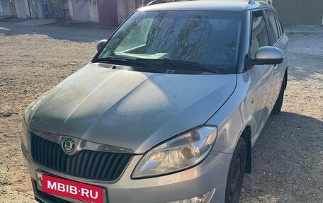 Skoda Fabia II, 2011 год, 430 000 рублей, 1 фотография