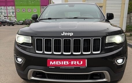 Jeep Grand Cherokee, 2013 год, 2 650 000 рублей, 1 фотография
