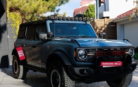Ford Bronco, 2023 год, 7 800 000 рублей, 4 фотография