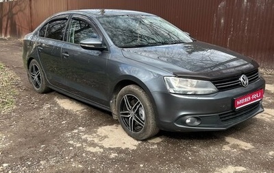 Volkswagen Jetta VI, 2012 год, 850 000 рублей, 1 фотография