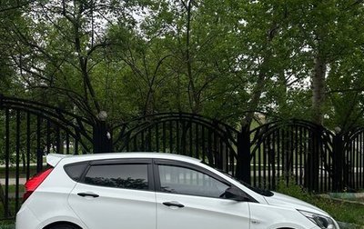 Hyundai Solaris II рестайлинг, 2014 год, 1 200 000 рублей, 1 фотография