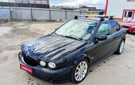 Jaguar X-Type I рестайлинг, 2005 год, 350 000 рублей, 1 фотография