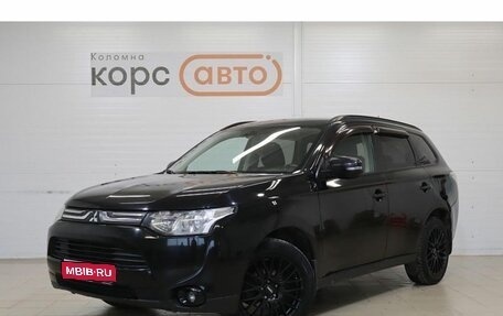 Mitsubishi Outlander III рестайлинг 3, 2012 год, 1 365 000 рублей, 1 фотография