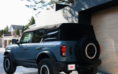 Ford Bronco, 2023 год, 7 800 000 рублей, 12 фотография