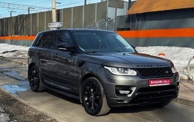 Land Rover Range Rover Sport II, 2017 год, 3 679 000 рублей, 1 фотография
