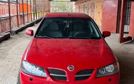 Nissan Almera, 2004 год, 130 000 рублей, 1 фотография
