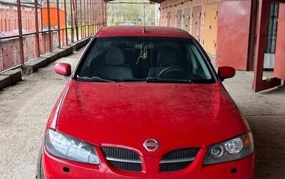Nissan Almera, 2004 год, 130 000 рублей, 1 фотография