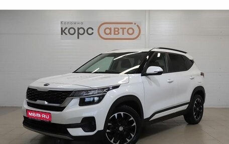 KIA Seltos I, 2020 год, 2 198 000 рублей, 1 фотография
