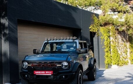 Ford Bronco, 2023 год, 7 800 000 рублей, 9 фотография
