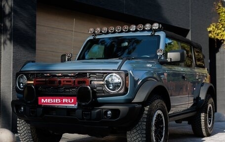 Ford Bronco, 2023 год, 7 800 000 рублей, 15 фотография