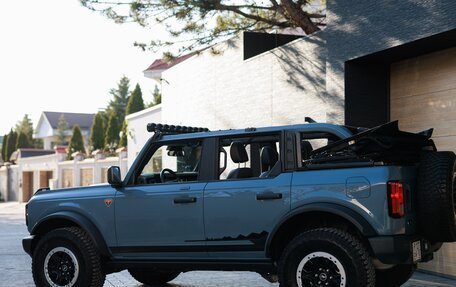 Ford Bronco, 2023 год, 7 800 000 рублей, 24 фотография
