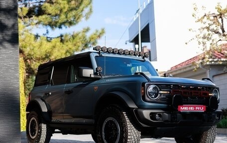 Ford Bronco, 2023 год, 7 800 000 рублей, 11 фотография