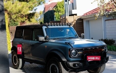 Ford Bronco, 2023 год, 7 800 000 рублей, 10 фотография