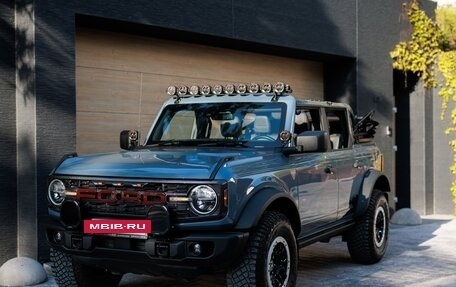 Ford Bronco, 2023 год, 7 800 000 рублей, 17 фотография