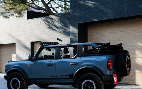 Ford Bronco, 2023 год, 7 800 000 рублей, 18 фотография