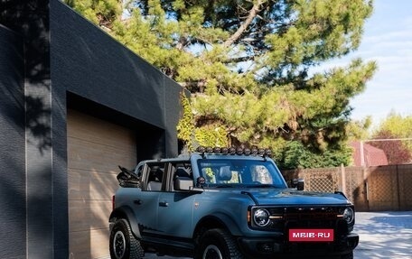 Ford Bronco, 2023 год, 7 800 000 рублей, 20 фотография
