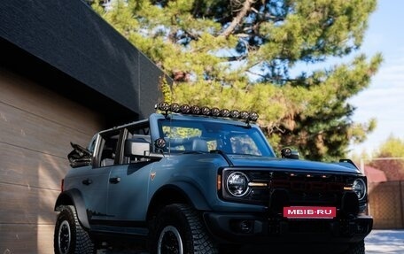 Ford Bronco, 2023 год, 7 800 000 рублей, 22 фотография
