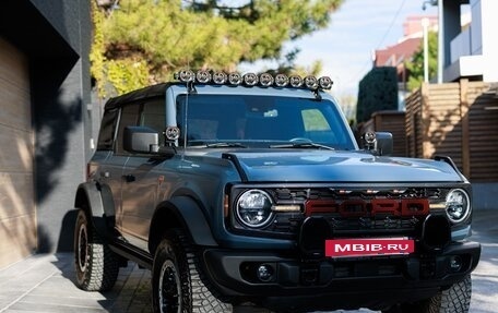 Ford Bronco, 2023 год, 7 800 000 рублей, 21 фотография