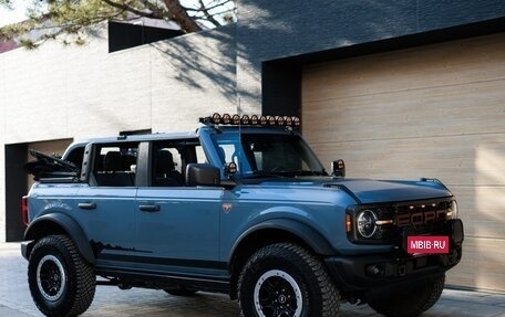 Ford Bronco, 2023 год, 7 800 000 рублей, 29 фотография