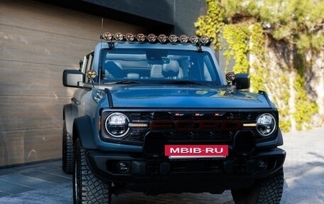 Ford Bronco, 2023 год, 7 800 000 рублей, 23 фотография