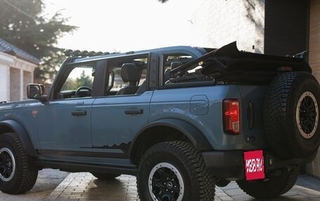 Ford Bronco, 2023 год, 7 800 000 рублей, 25 фотография