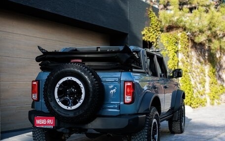 Ford Bronco, 2023 год, 7 800 000 рублей, 26 фотография