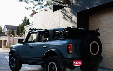 Ford Bronco, 2023 год, 7 800 000 рублей, 19 фотография