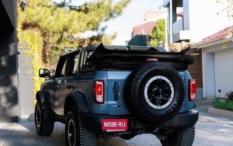 Ford Bronco, 2023 год, 7 800 000 рублей, 27 фотография