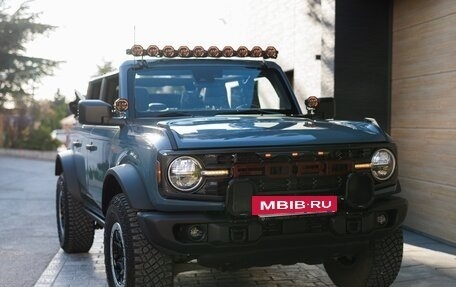 Ford Bronco, 2023 год, 7 800 000 рублей, 35 фотография