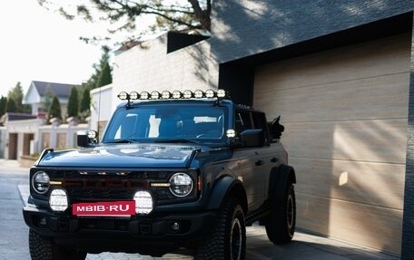 Ford Bronco, 2023 год, 7 800 000 рублей, 39 фотография
