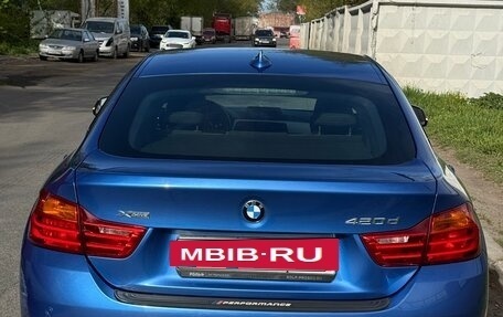 BMW 4 серия, 2017 год, 2 850 000 рублей, 5 фотография