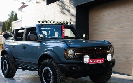 Ford Bronco, 2023 год, 7 800 000 рублей, 37 фотография