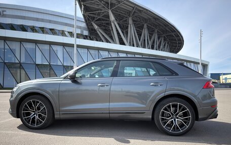 Audi SQ8, 2020 год, 9 800 000 рублей, 7 фотография
