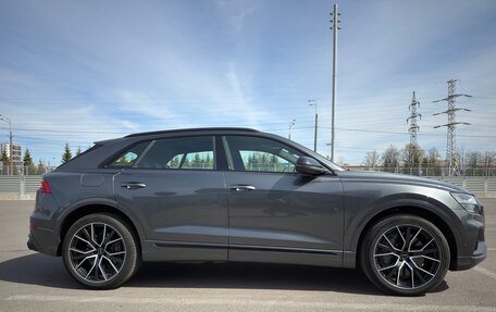 Audi SQ8, 2020 год, 9 800 000 рублей, 6 фотография