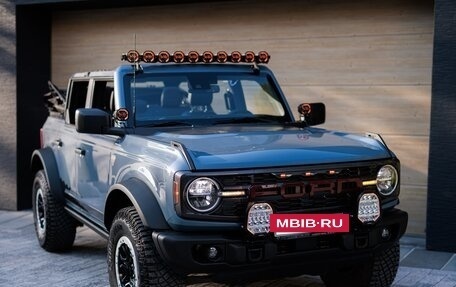Ford Bronco, 2023 год, 7 800 000 рублей, 40 фотография