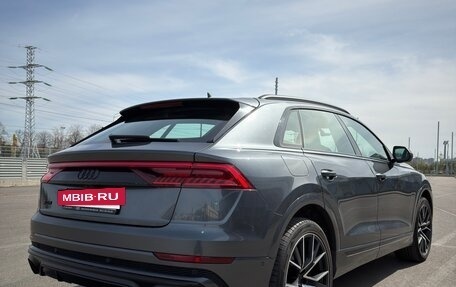 Audi SQ8, 2020 год, 9 800 000 рублей, 5 фотография