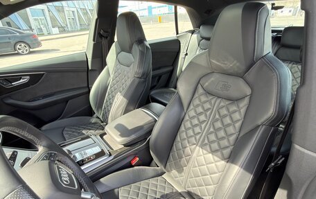 Audi SQ8, 2020 год, 9 800 000 рублей, 17 фотография