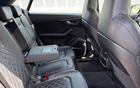 Audi SQ8, 2020 год, 9 800 000 рублей, 18 фотография