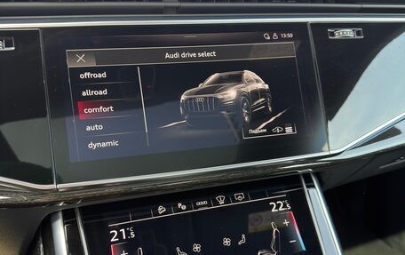 Audi SQ8, 2020 год, 9 800 000 рублей, 14 фотография