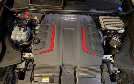Audi SQ8, 2020 год, 9 800 000 рублей, 28 фотография