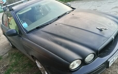 Jaguar X-Type I рестайлинг, 2005 год, 350 000 рублей, 4 фотография