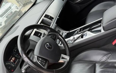 Jaguar XF I рестайлинг, 2013 год, 2 000 000 рублей, 8 фотография